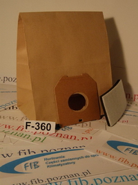 FILTR PAP-KPL.Y10+FILTR